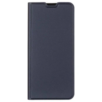 Чохол (книжка) ZTE Nubia V60 Design, BeCover Exclusive New Style, Синій - 611875