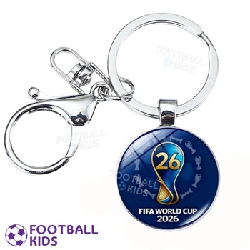 Футбольний брелок Чемпіонат світу 2026 FIFA (5294-4)