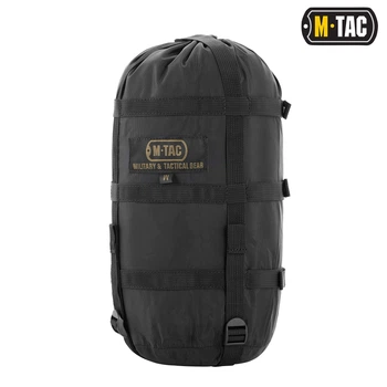 Мішок компресійний M-Tac Medium Black 10324002