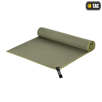Рушник мікрофібра M-Tac army green 150х75 10536101