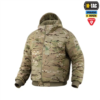 Куртка M-Tac MA-1 Hooded Military (L/R) MC 20123008-L/R