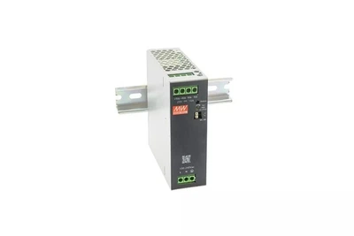 Блок живлення 48V 240W MEANWELL XDR-240E-48 IP31 (XDR-240E-48)