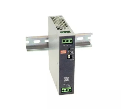 Блок живлення 24V 120W MEANWELL XDR-120E-24 IP31 (XDR-120E-24)
