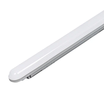 Лінійний аварійний світильник Maxus assistance LINE BASIC PL 1200 mm 36W 5000K IP65 Gray Emergency 3 in1 (MALN-BSCPL-12-365-GREM)