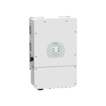 Інвертор гібридний 3ф Deye SUN-50K-SG01HP3-EU-BM4 50кВт High Voltage (00-00025655)