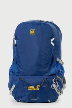 Рюкзак Jack Wolfskin Moab Jam 30L синий