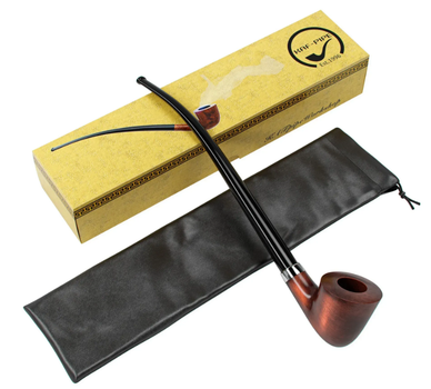 Курильна люлька Kaf "Craig" Churchwarden pear acrylic