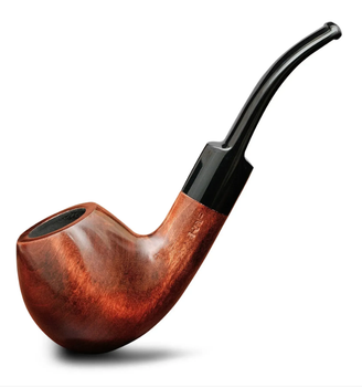 Люлька для куріння Kaf "Fishwick" pear acrylic