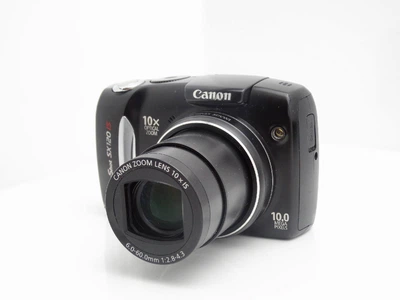 Фотоапарат Canon PowerShot SX120 IS 10Мп (б/у)