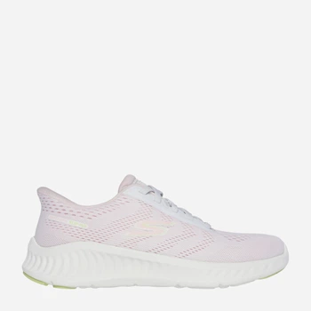 Жіночі кросівки для залу Skechers 125643 WPK 36 (6US) 23 см Білі (198376618025)