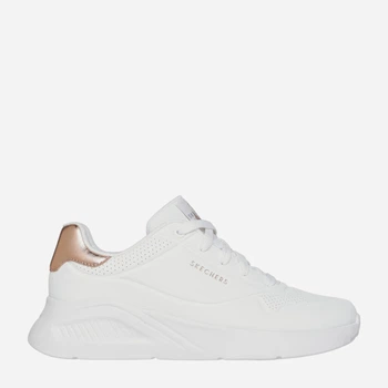 Жіночі кросівки Skechers 177291 WHT 39 (9US) 26 см Білі (199025088862)