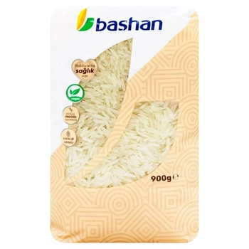 Рис Тайский Bashan 900 г