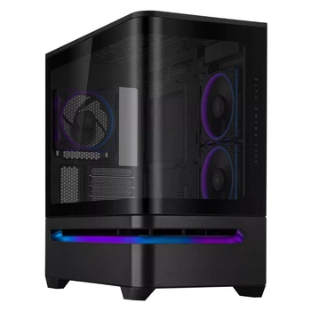 Корпус для ПК ASUS PRIME AP202 TG ARGB BLACK (90DC00P0-B19000)