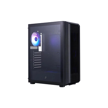 Корпус для ПК 1stPlayer H6-BK-4F7