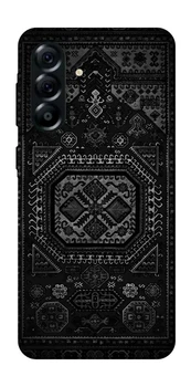 Чохол на Samsung Galaxy A57 5G Чорний килим (F1290710)