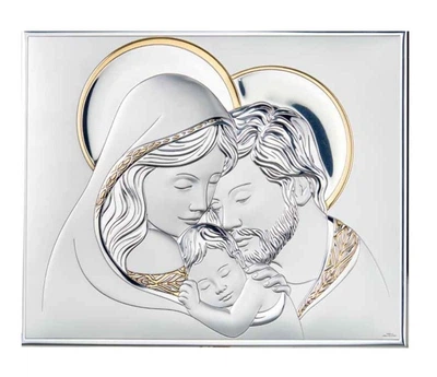 Ікона "Свята Родина",Valenti 26х21см (81394 4LORO)