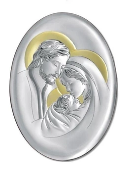 Ікона "Свята Родина",Beltrame 35х25см (CO6378/5XO)