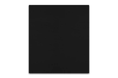 Подрамник, 35*40 см, мелкое зерно, черный грунт, хлопок, (БН), ROSA Gallery – универсальная основа для живописи, рисования, творчества, хобби, картина
