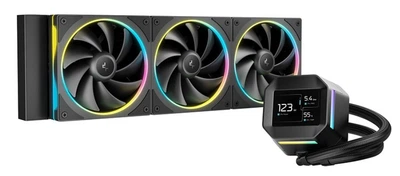 Система жидкостного охлаждения Deepcool LM360 BK (R-LM360-BKDMMC-1)