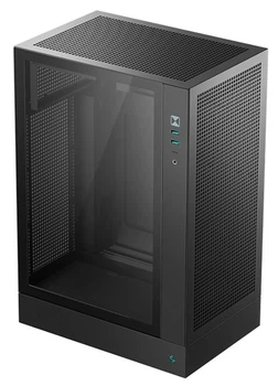 Корпус Deepcool CH170 PLUS BK (R-CH170-BKNGM0-G)