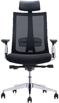 Krzesło biurowe  Up Up Kong Office Chair Czarne (6975274220079)