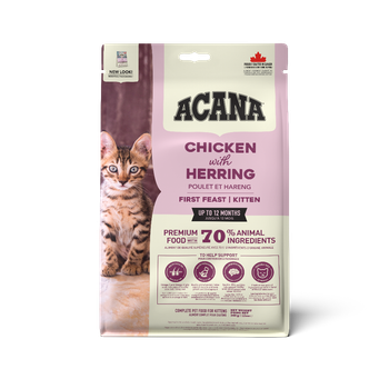 Сухий корм для кошенят ACANA First Feast 340 г (a71428)