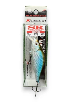 Воблер на щуку,окуня Khamsin 70SP-SR (70mm 9.5g)(Fishing)(8232-16)