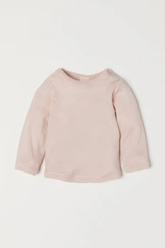 Джемпер H&M блідо-рожевий VFXVF915 68
