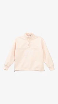 Свитшот с принтом для девочки Dinomin 9942 122 см Розовый shop (2000999431746)