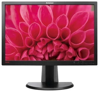 Монитор 24" LED E-IPS, Lenovo LT2552p, 1920 x 1200, 16:10, 7мс, DP, DVI, VGA Б/У