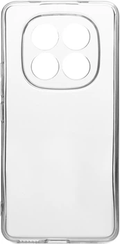 Чохол для смартфона ArmorStandart Air для Xiaomi Redmi Note 15 Pro 4G Camera cover Transparent (ARM89687)