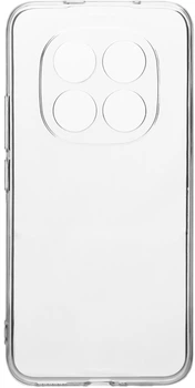 Чохол для смартфона ArmorStandart Air для Xiaomi Redmi Note 15 Pro Plus 5G/Poco M8 Pro 5G Camera cover Transparent (ARM89689)