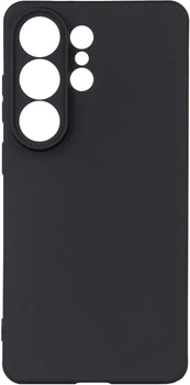 Чехол для смартфона ArmorStandart Matte Slim Fit для Samsung Galaxy S26 Ultra 5G Camera cover Black (ARM88767)