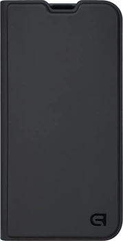 Чохол-книжка для смартфона ArmorStandart OneFold Case для Poco F8 Ultra Black (ARM89274)