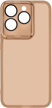 Чехол для смартфона ArmorStandart Shade для Realme 15T 5G Gold (ARM89128)