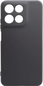 Чехол для смартфона ArmorStandart Icon для Motorola Moto G57 Power 5G Black (ARM89609)