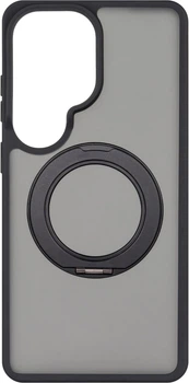 Чохол для смартфона ArmorStandart Unit Stand2 для Samsung Galaxy S26 Ultra 5G Black (ARM88868)