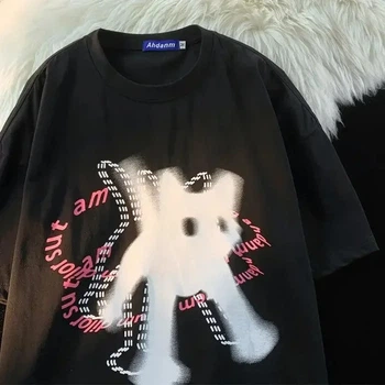 Футболка LOYS Cat Y2k XXL
