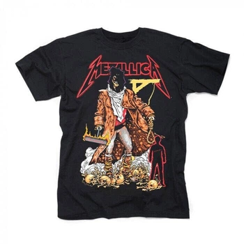 Футболка LOYS Metallica Vol2 XL