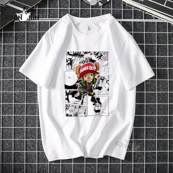 Футболка LOYS з принтом One-piece super cute XL