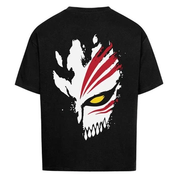 Футболка LOYS з принтом Y2k Bleach x Mask XL
