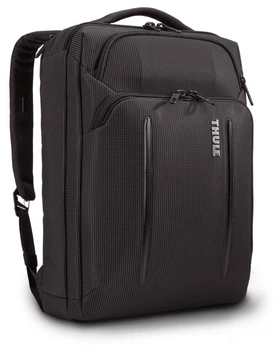 Сумка Thule Crossover 2 Convertible Laptop Bag 15.6" C2CB-116 чорний (7081871)