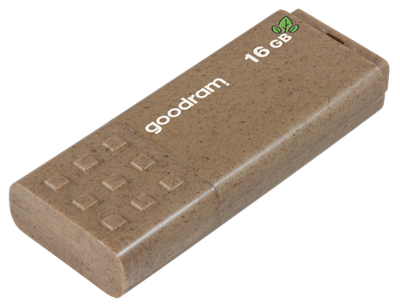 Flash Drive Goodram UME3 16GB USB 3.2 Eco Friendly (UME3-0160EFR11) (7059538)