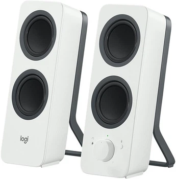 Акустика Logitech Z207 bluetooth белый (L980-001292) (6601940)
