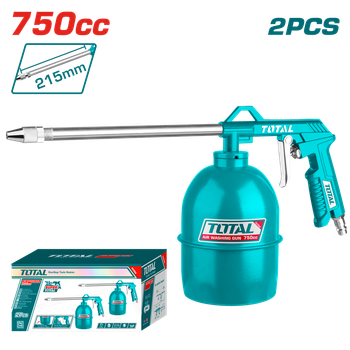 Пістолет для розпилення рідин TOTAL TAT20751 (7090220)