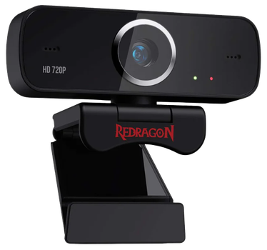Веб-камера Redragon GW600 Fobos-2 720P (77227) (7185662)