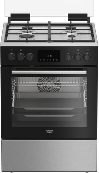 Комбінована плита Beko FBSM62530DXMS (7081972)