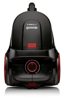 Пилосос Gorenje VCE01SFABKR (7006966)