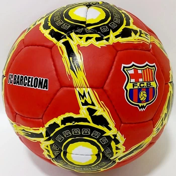 Детский Футбольный Мяч FC Barcelona Размер 5