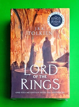 The Lord of the Rings Джон Р. Р. Толкін